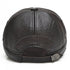 Men's warm padded baseball cap